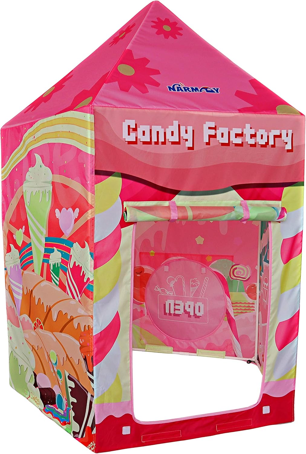 Play Tent Playhouse 44 x 42 x 60 inch C511595