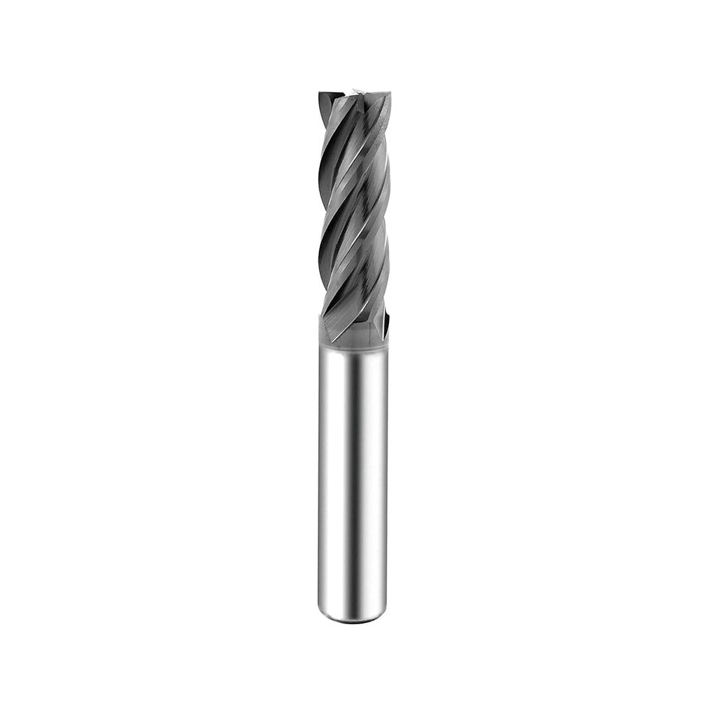 Carbide Square End Mill 4 Flute 5/16 5 Pieces U506