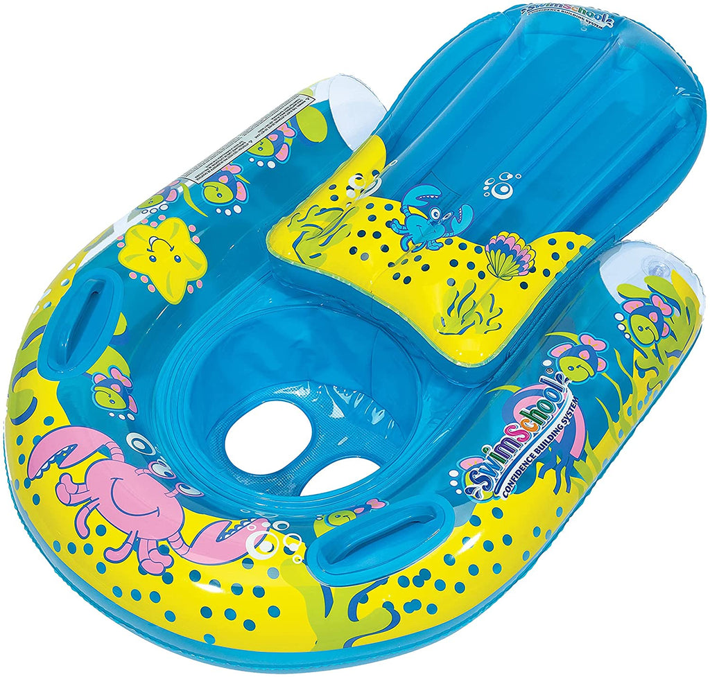 4-in-1 Progressive Swim Training System A58100