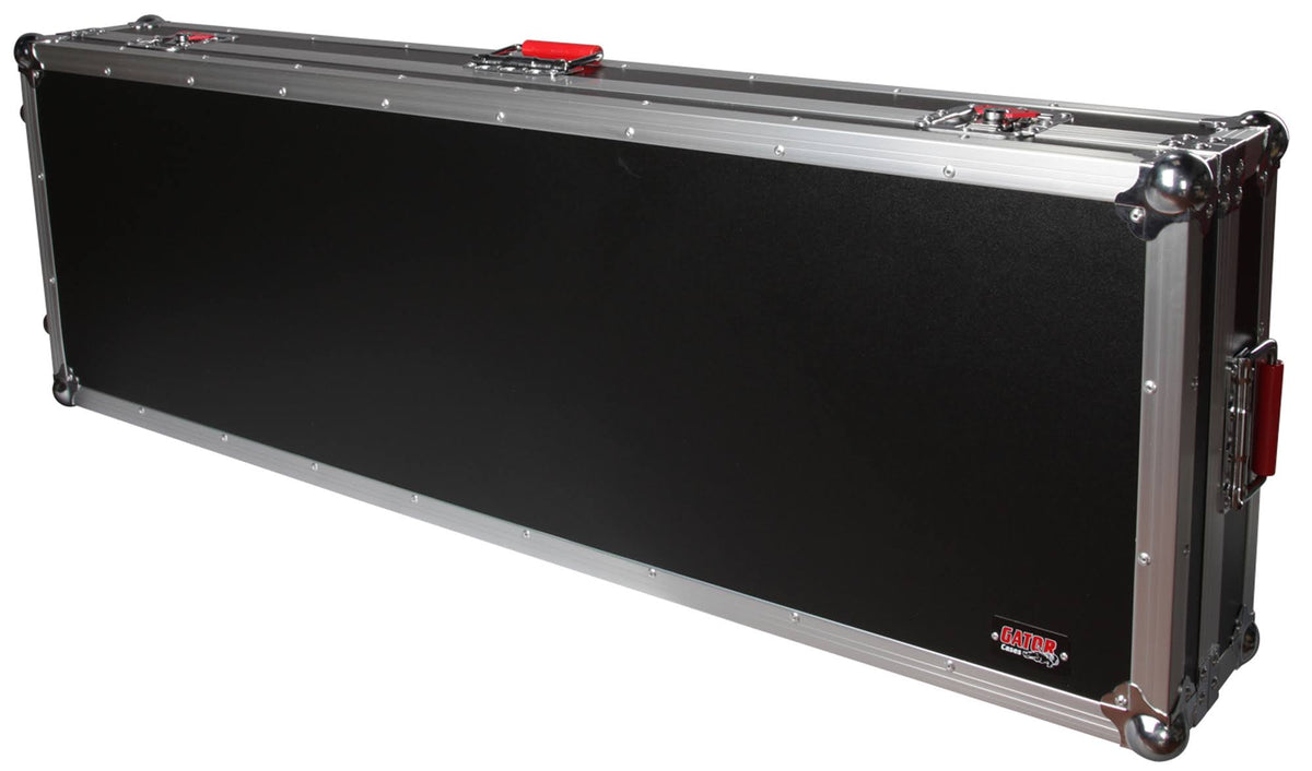 76 Note Road Case with Wheels V795659