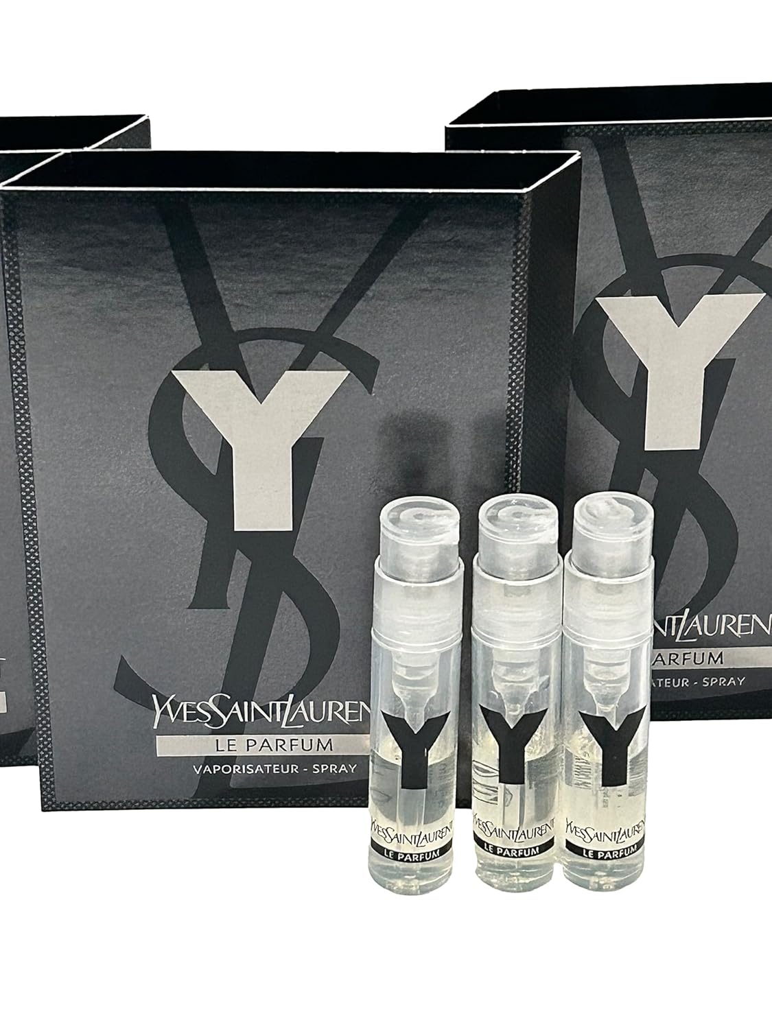 Sample Perfume Spray Trial Size 1.2 ml / 0.04 fl oz (set of 3) I9058