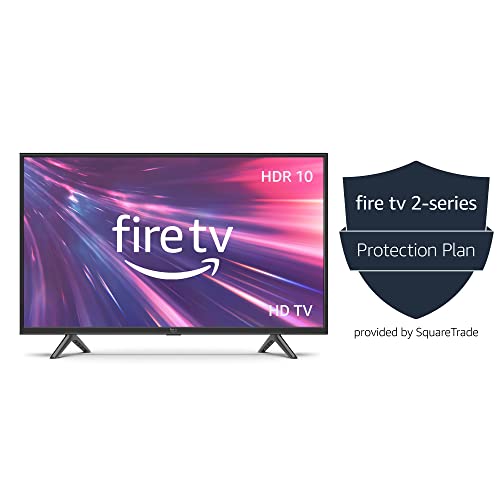 40" HD Smart TV with Fire TV Alexa Voice Remote T8046