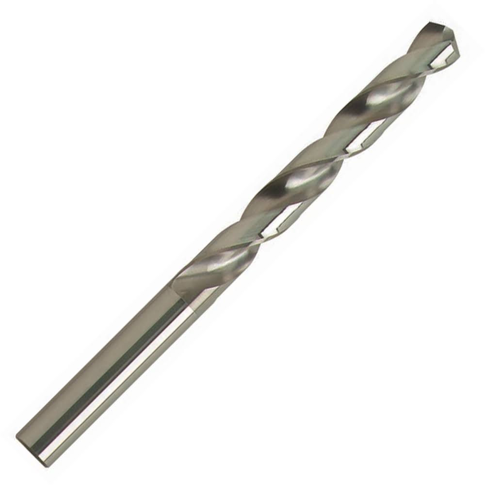 9.6mm Diameter Carbide General Purpose Jobber Length Drill G70134