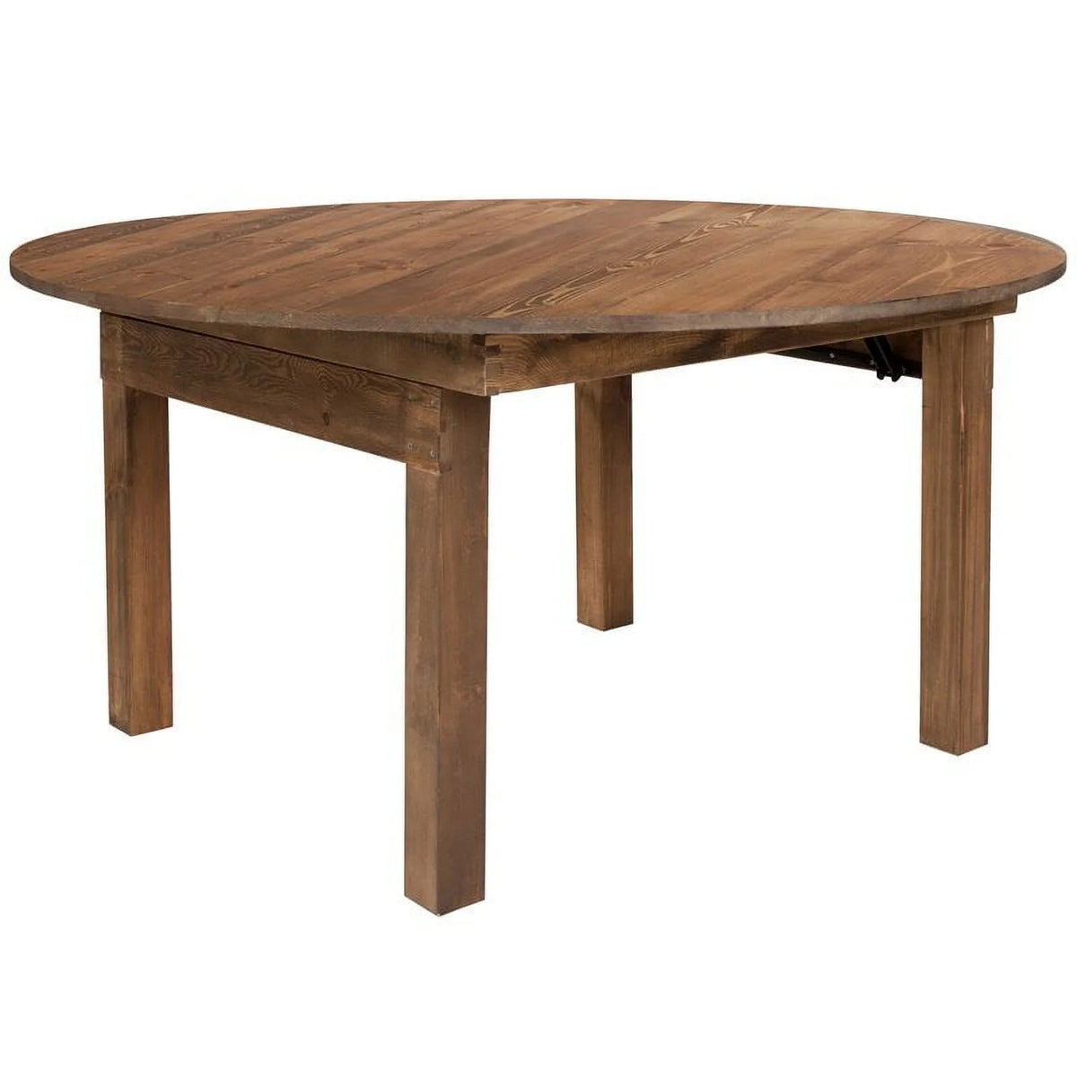 60" Round Farm Dining Table D460284