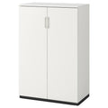 White Cabinet with Doors R800920