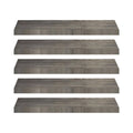 Peel & Stick Vinyl Floor Planks, Spruce, 10Pk (5 Pack) A603