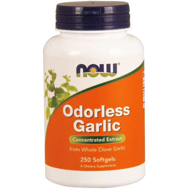 Odorless Garlic 250sg C82656