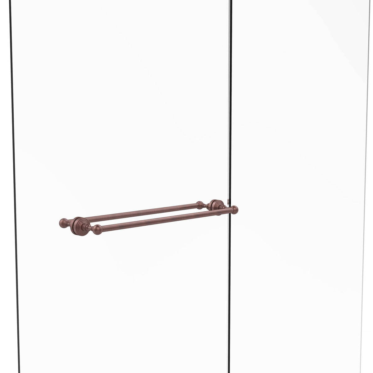 Satin Chrome Towel Bar G96059