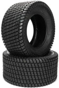 20x8-10 Lawn Mower Tires Set of 2 F102