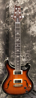 Hollowbody Tobacco Sunburst Guitar T2494