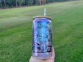 Mushroom Beer Can Glass T690994