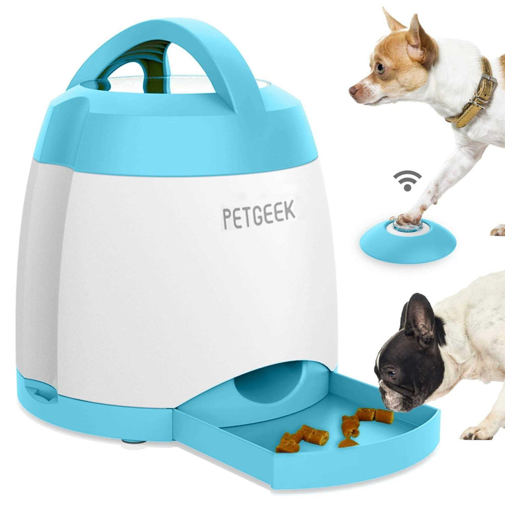 Automatic Pet Feeder Treat Dispenser Dog Toy M582310