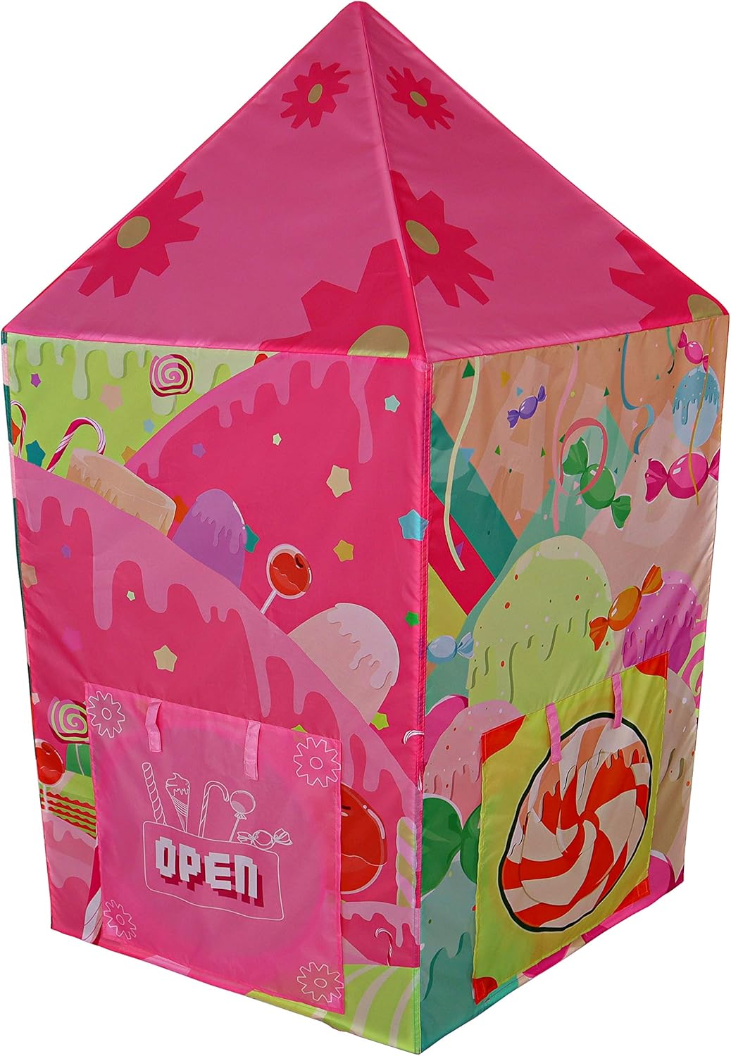 Play Tent Playhouse 44 x 42 x 60 inch C511595