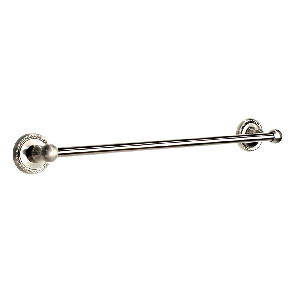 18 inch Towel Bar Satin Nickel U8174