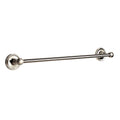 18 inch Towel Bar Satin Nickel U8174