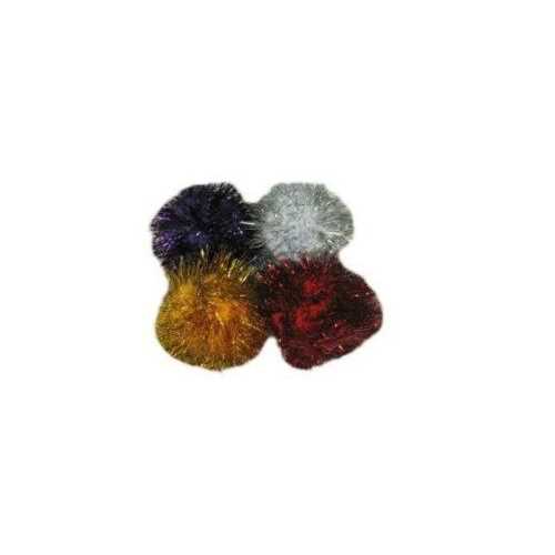 Glitter Pom Poms Cat Toys C449415