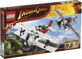 LEGO Indiana Jones Fighter Plane Attack P85119