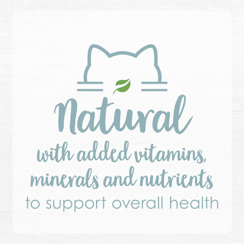 Natural Seabass & Shrimp in Broth Cat Food Q161