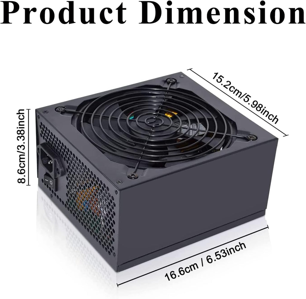 2000W Modular PSU for 8 GPU Mining Rig C807