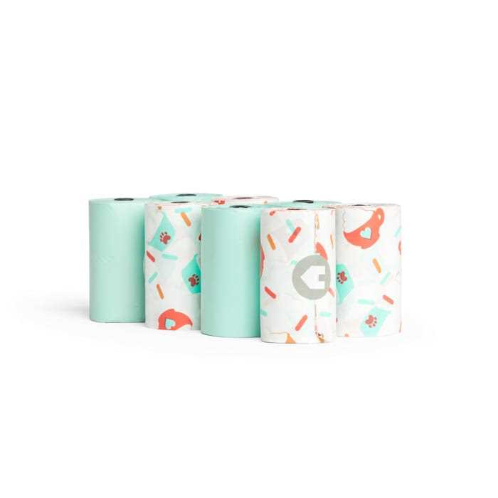 Puppachino Waste Bags for Dogs O64896