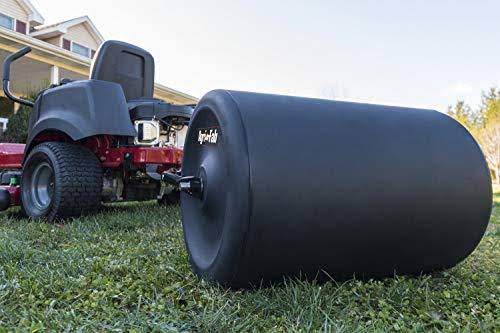 18 by 24 Inch Poly Push Tow Lawn Roller A4173