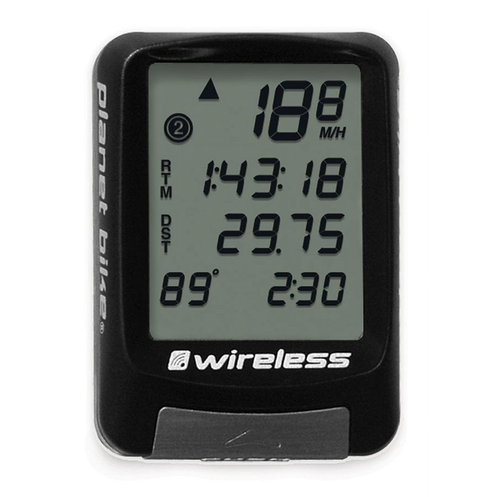 9 Function Wireless Bicycle Computer C5283