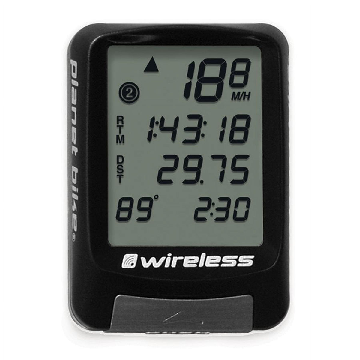 9 Function Wireless Bicycle Computer C5283