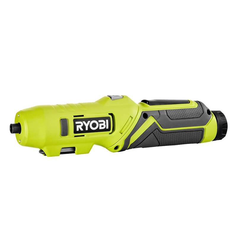 USB Lithium Screwdriver Kit and 2.0 Ah Lithium-ion Rechargeable Batteries D3320