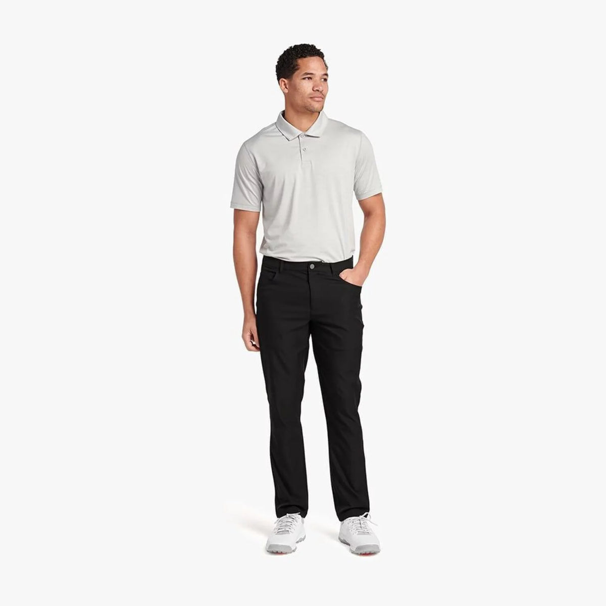 Men's 5 Pocket Golf Pants High Rise 38 X 34 L21645