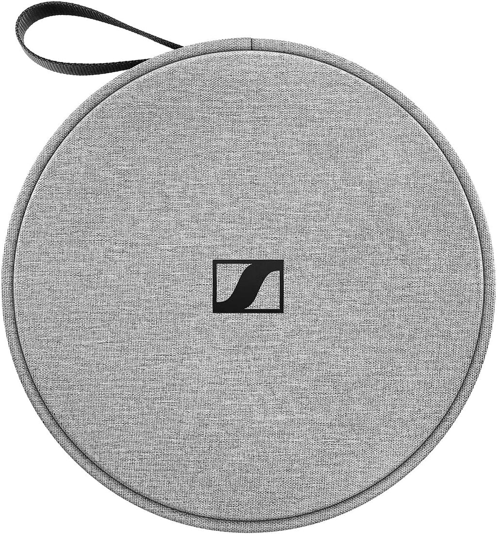 Wireless Noise Cancelling Headphones Black D8469
