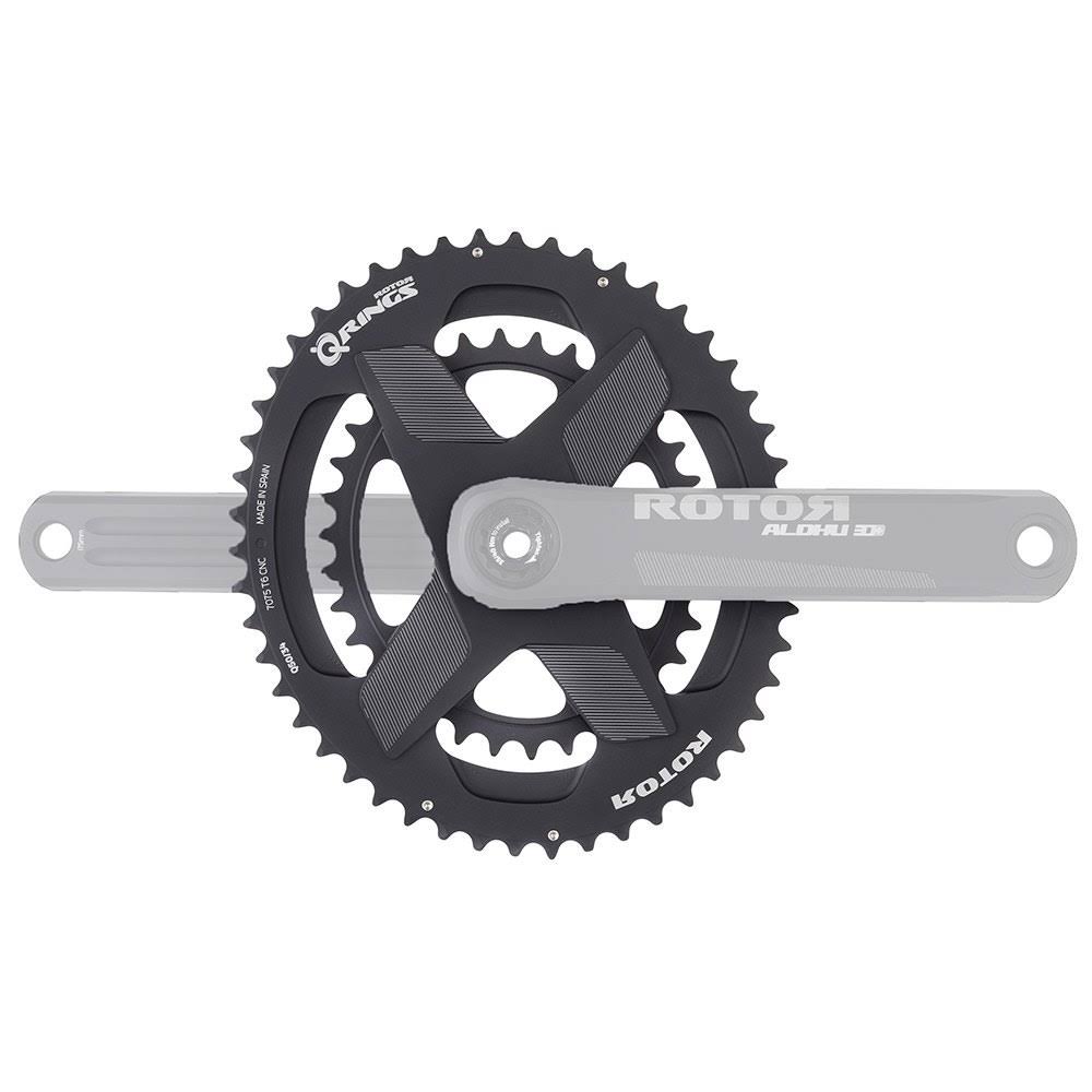 Oval Integrated Set Chainring N398215