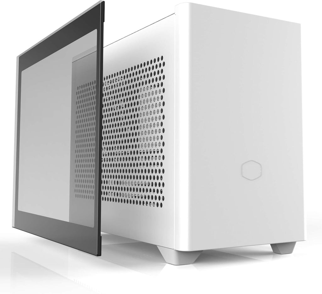 Small Form Factor Mini-ITX Case with Vented Panel K9299