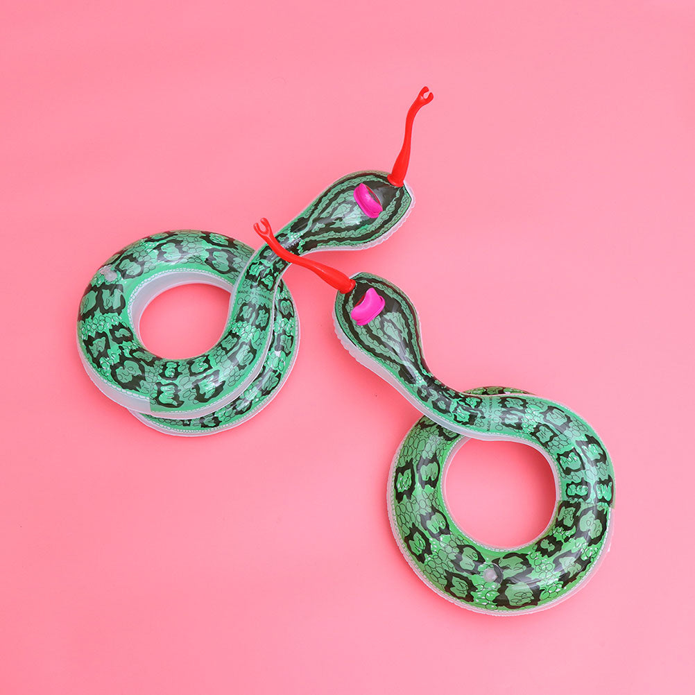 Inflatable Snake Toy Halloween Costumes R3224