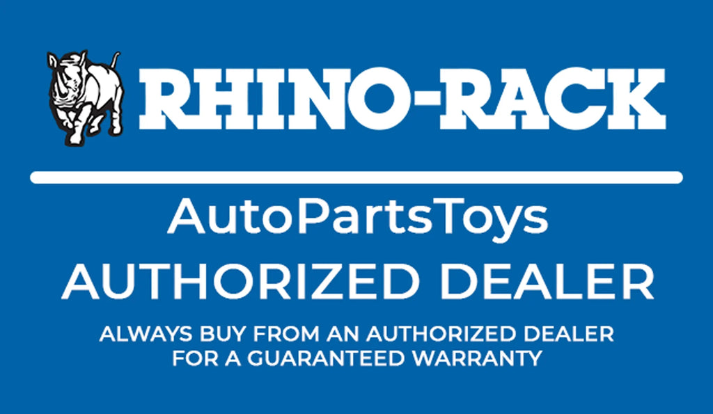 Black 2 Bar Roof Rack T131