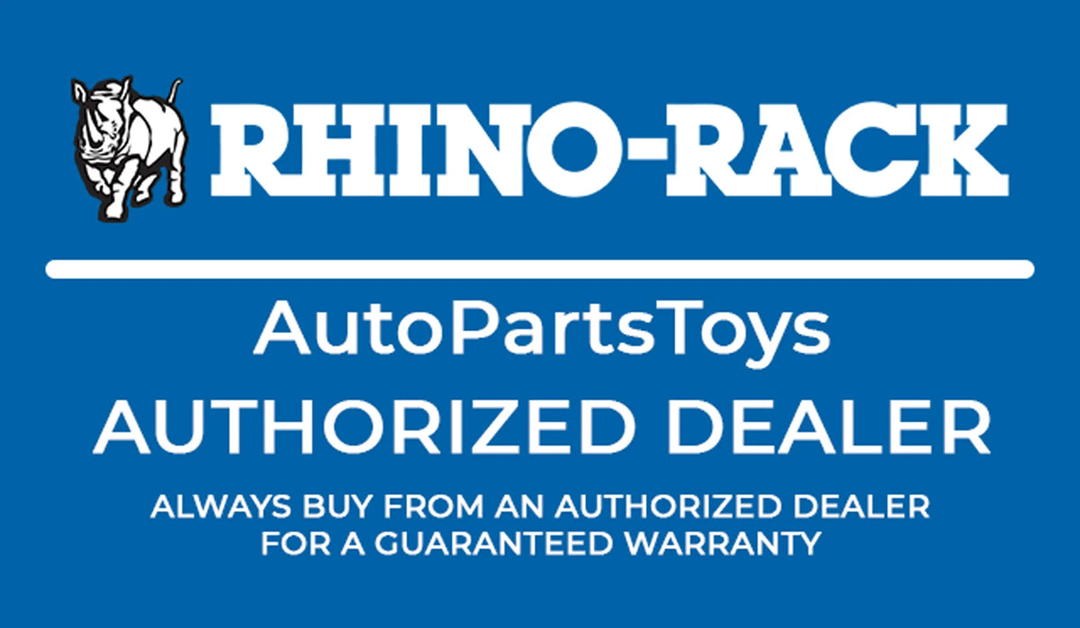 Black 2 Bar Roof Rack T131