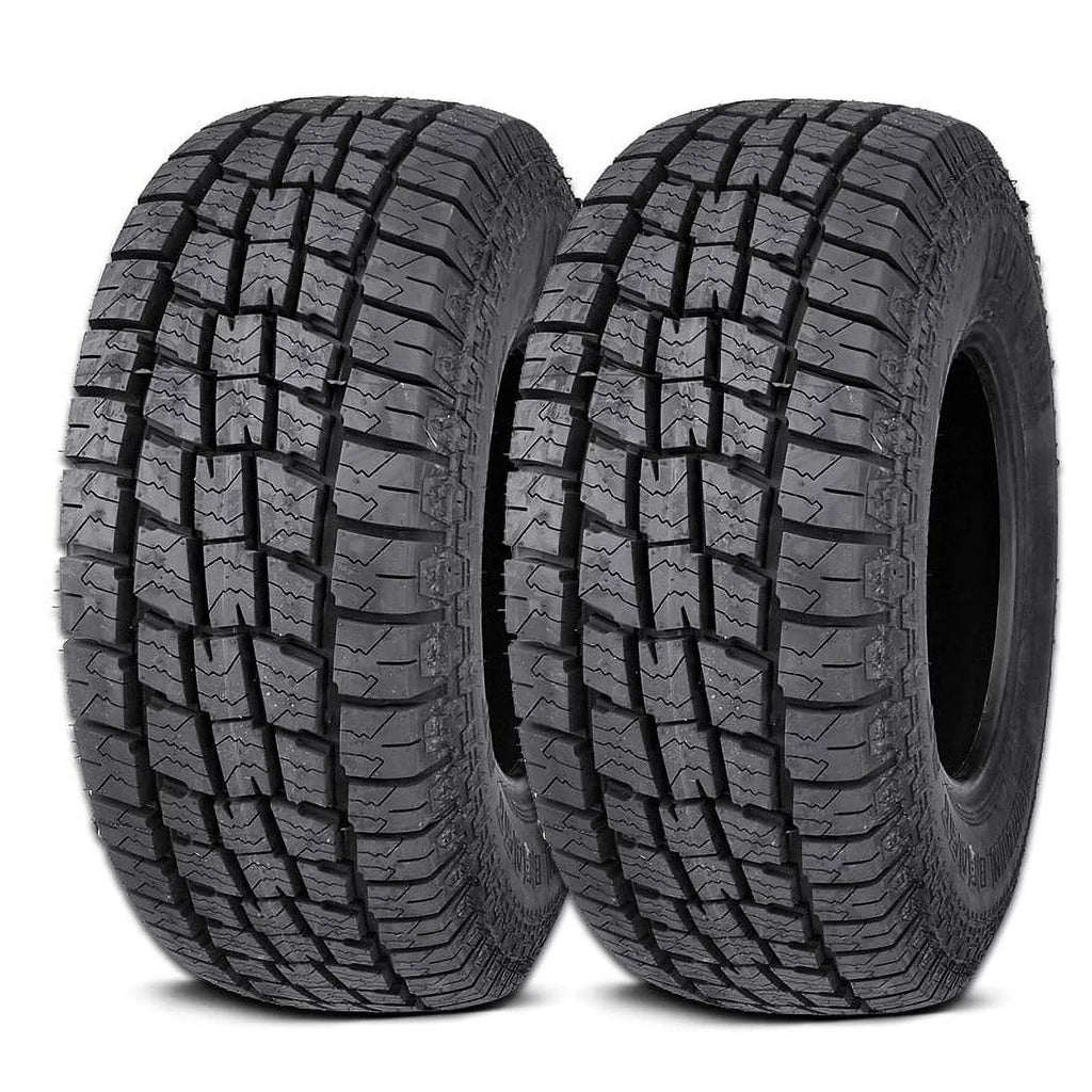 245/75R17 All Terrain Tires 10 Ply Y317