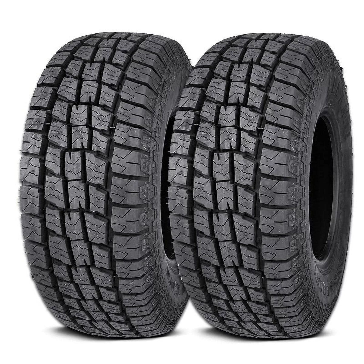 245/75R17 All Terrain Tires 10 Ply Y317