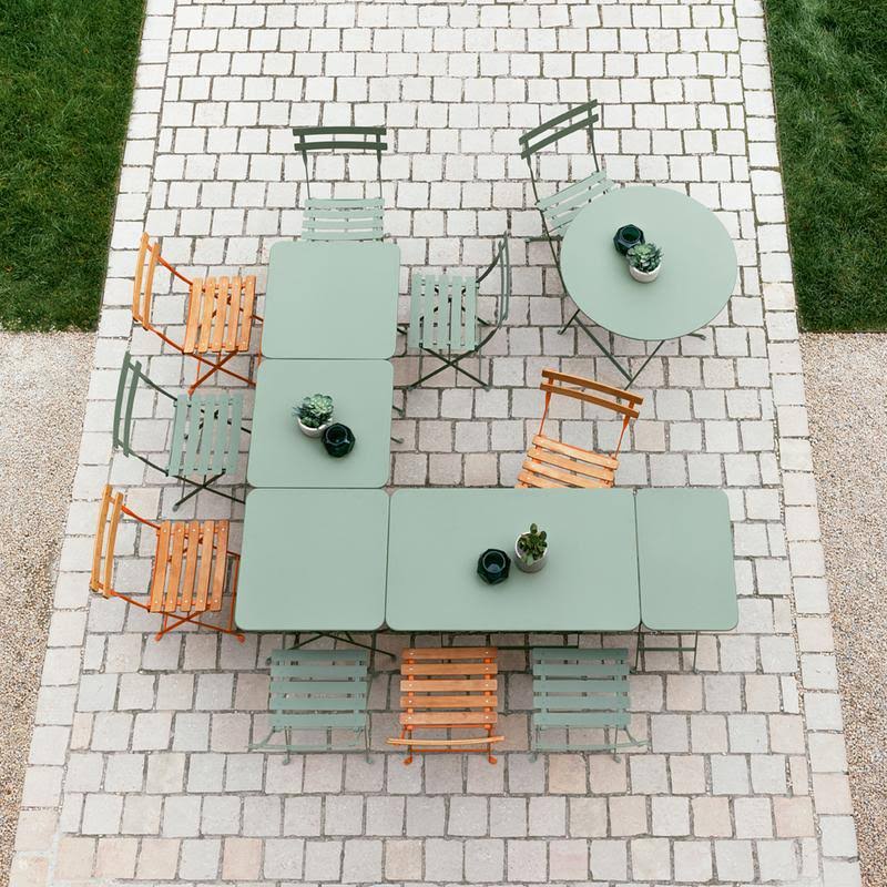 Round Bistro Table Q7415