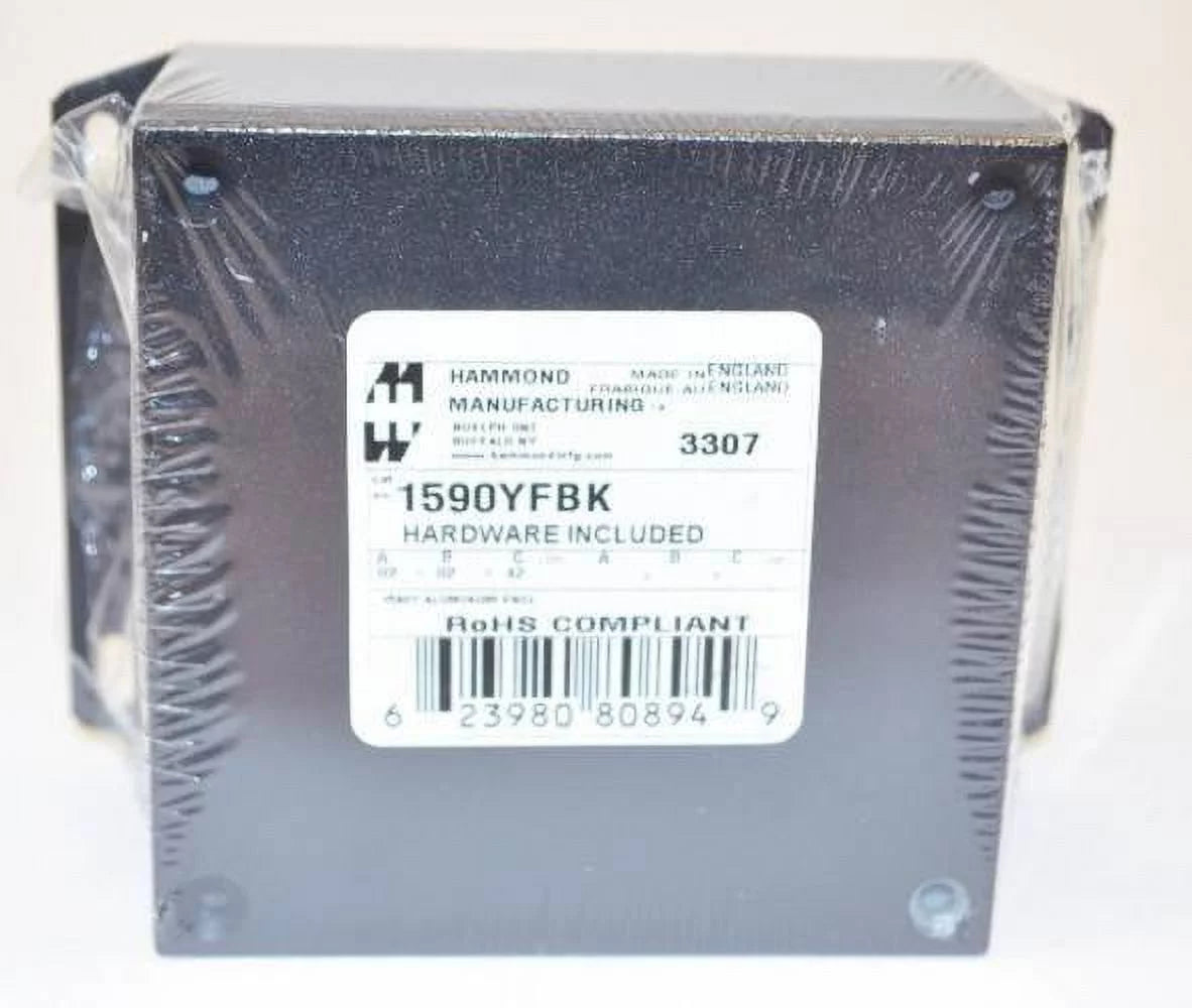 Wall Mount Enclosure J294004