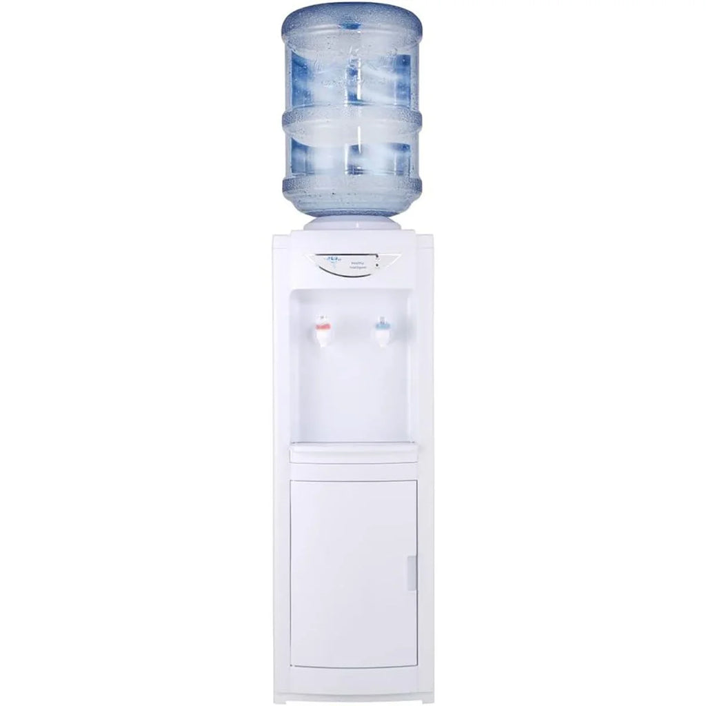 Hot & Cool Top Loading Water Cooler Dispenser with Child Safety Lock M982