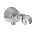Midnight Chrome Supply Outlet with Holder for Handshower X422386