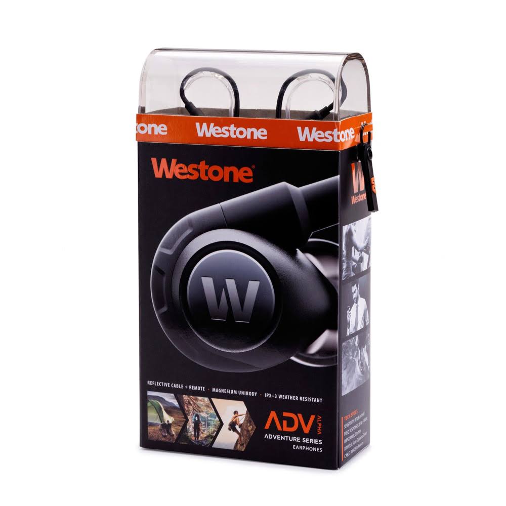 Adv Alpha Earphones D815932