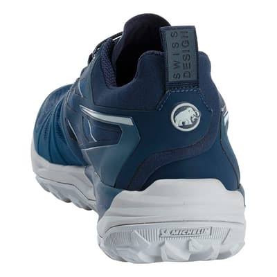 Wing Teal Low GTX Hiking Shoes O309