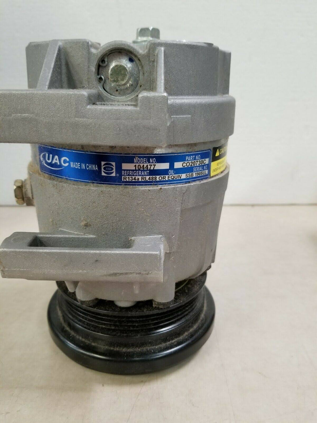 A/C Compressor N8106