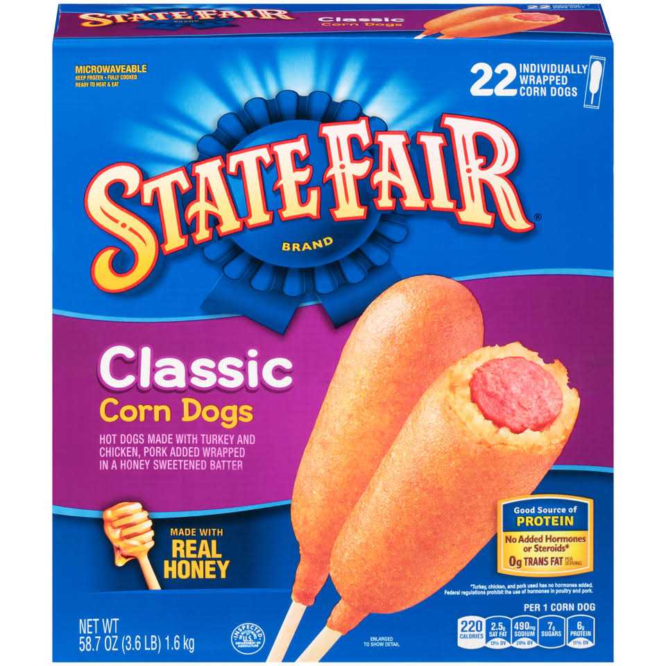 Corn Dogs J57304