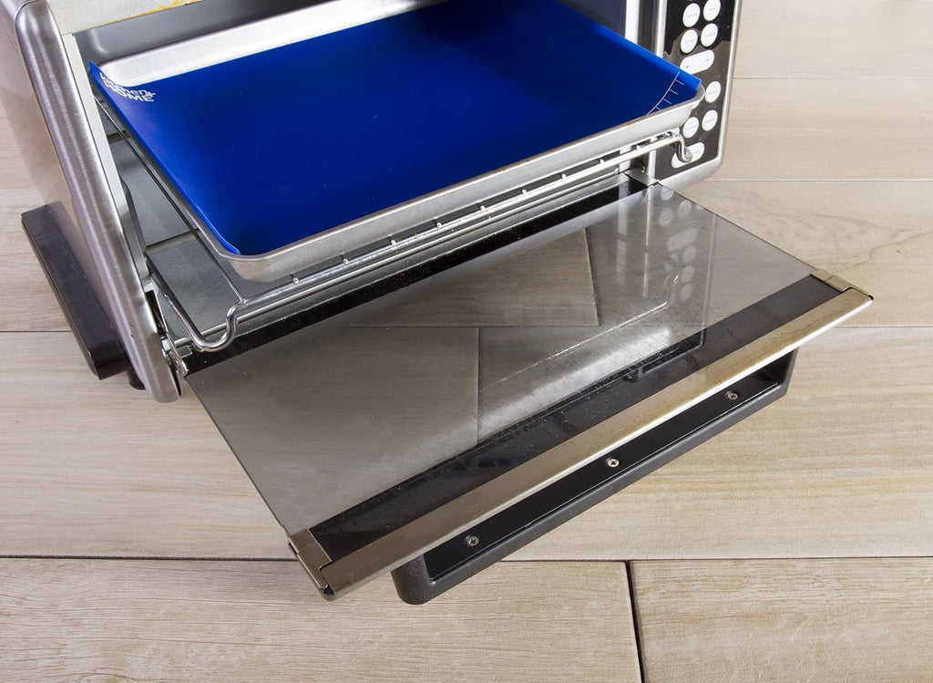 Silicone Baking Mat Non-stick Small Silicone Mat for Toaster Oven H254
