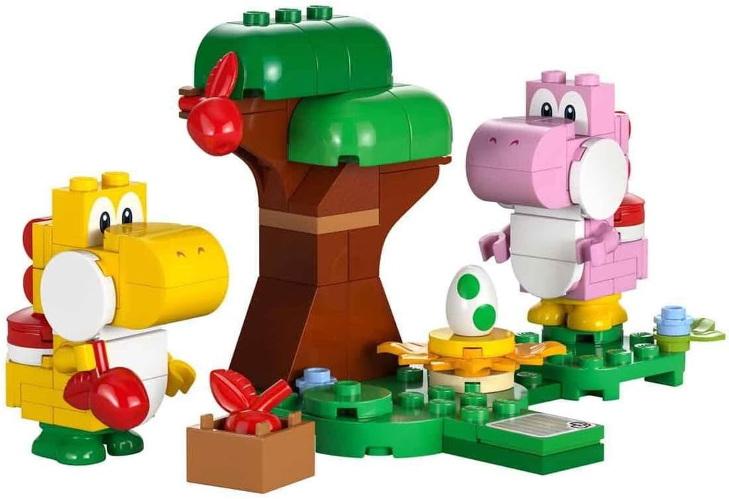LEGO Super Mario Expansion Set with 2 Yoshi Figures D360