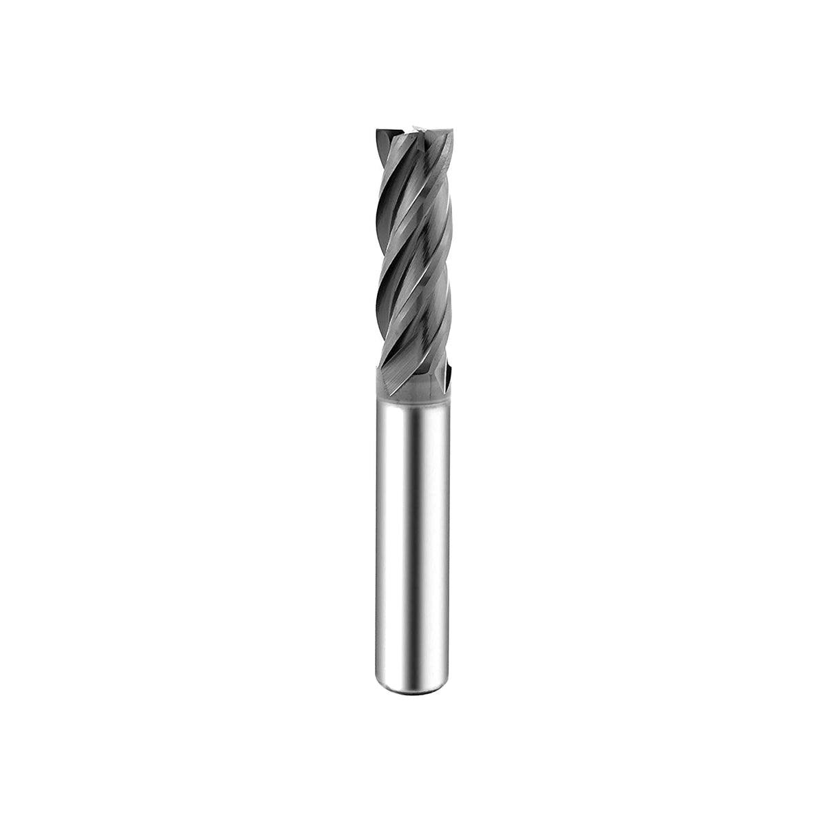 Carbide Square End Mill 4 Flute 5/16 5 Pieces U506