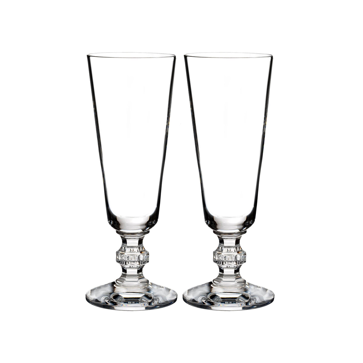 Set of 2 Flute B4610