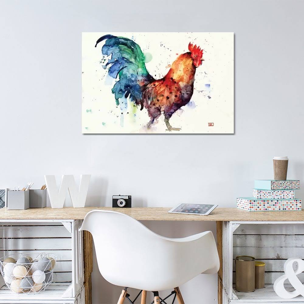 Canvas Art Print I423408